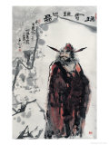 Chung Kuei in the Snow