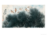 Flying with Wind