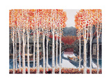 Autumn in Water Village