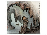 Visiting the Cave No 13