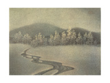 Snowy World