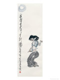 Dancing Woman