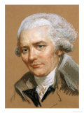 Portrait of Pierre Choderlos De Laclos (1741-1803)  Officer and French Writer