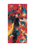 Chinese Opera Figures 3