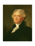 Thomas Jefferson (1743-1826) Third President of the United States of America (1801-1809)