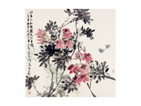 Blossoms in the Spring (I)