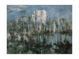 Fishing Boats at Dawn