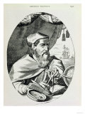 Amerigo Vespucci (1454-1512) from 