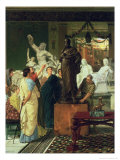 Dealer in Statues
