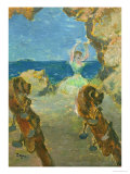 The Ballet Dancer  1891