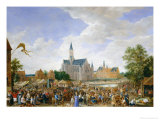 The Potters' Fair at Ghent