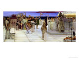 A Dedication to Bacchus  1889