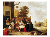The Feast of the Prodigal Son  1644