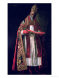 St Gregory the Great (circa 540-604)