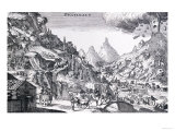 Guatemala  in Spanish North America  from Gage's Voyages  Amsterdam  1720