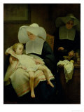 The Sisters of Mercy  1859