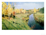 Golden Autumn  1895