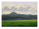 Mountainous Landscape