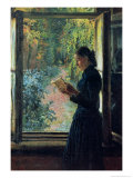 Portrait of Natalia Petrunkevitch  1893