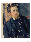 Portrait of Joachim Gasquet (1873-1921) 1896-97