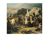 Siege of Yorktown  17th October 1781  1836