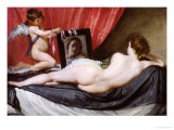 The Rokeby Venus  circa 1648-51