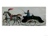 Horse Drawn Sleigh