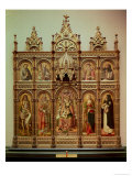 The Demidoff Altarpiece  1476