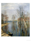 Spring  High Water  1897