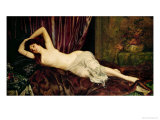 Reclining Nude
