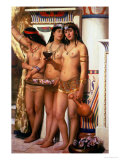 Pharaoh's Handmaidens