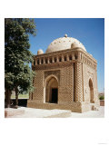 Exterior View  circa 907 AD