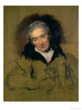 Portrait of William Wilberforce (1759-1833) 1828