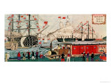 Commodore Perry's Gift of a Railway to the Japanese in 1853