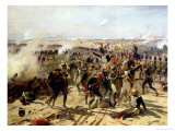The Battle of Essling  May 1809