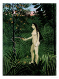 Eve  circa 1906-07