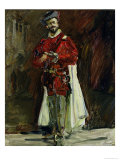 Francisco D'Andrade (1856-1921) as Don Giovanni  1912