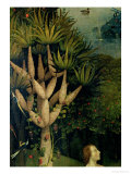 The Tree of the Knowledge of Good and Evil  Fr the Right Panel of the Garden of Earthly Delights