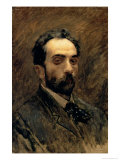 Self Portrait  1890s
