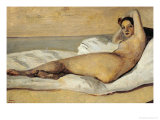 The Roman Odalisque (Marietta) 1843