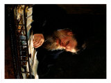 Portrait of Lev Tolstoy (1828-1910)
