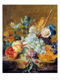 Flowers and Fruit