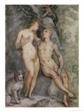 Adam and Eve