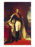 Portrait of Napoleon III (1808-73) Emperor of France