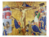 The St Denis Altarpiece  Completed in 1416 for the Church of the Chartreuse of Champnol