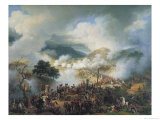 Battle of Somo-Sierra  November 30th 1808
