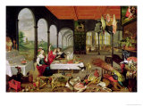 Allegory of Taste