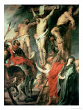Christ Between the Two Thieves  1620
