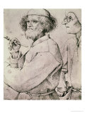 The Painter and the Art Lover
