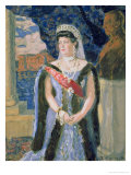 Portrait of the Grand Duchess Maria Pavlovna  1911